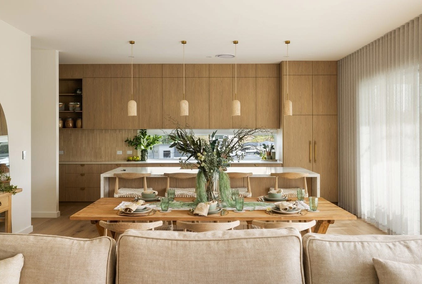 Appliance installation and servicing